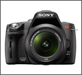 Sony Alpha DSLR-A390